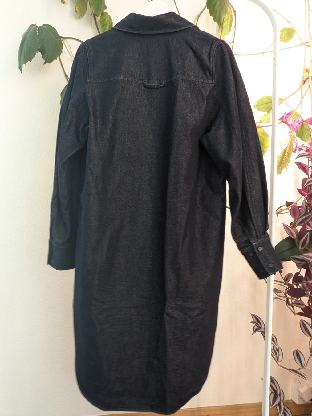 Cos Vestiti: COS Hemdkleid dunkelblau denim – Usato da Zürich venduto da Iris__ 9