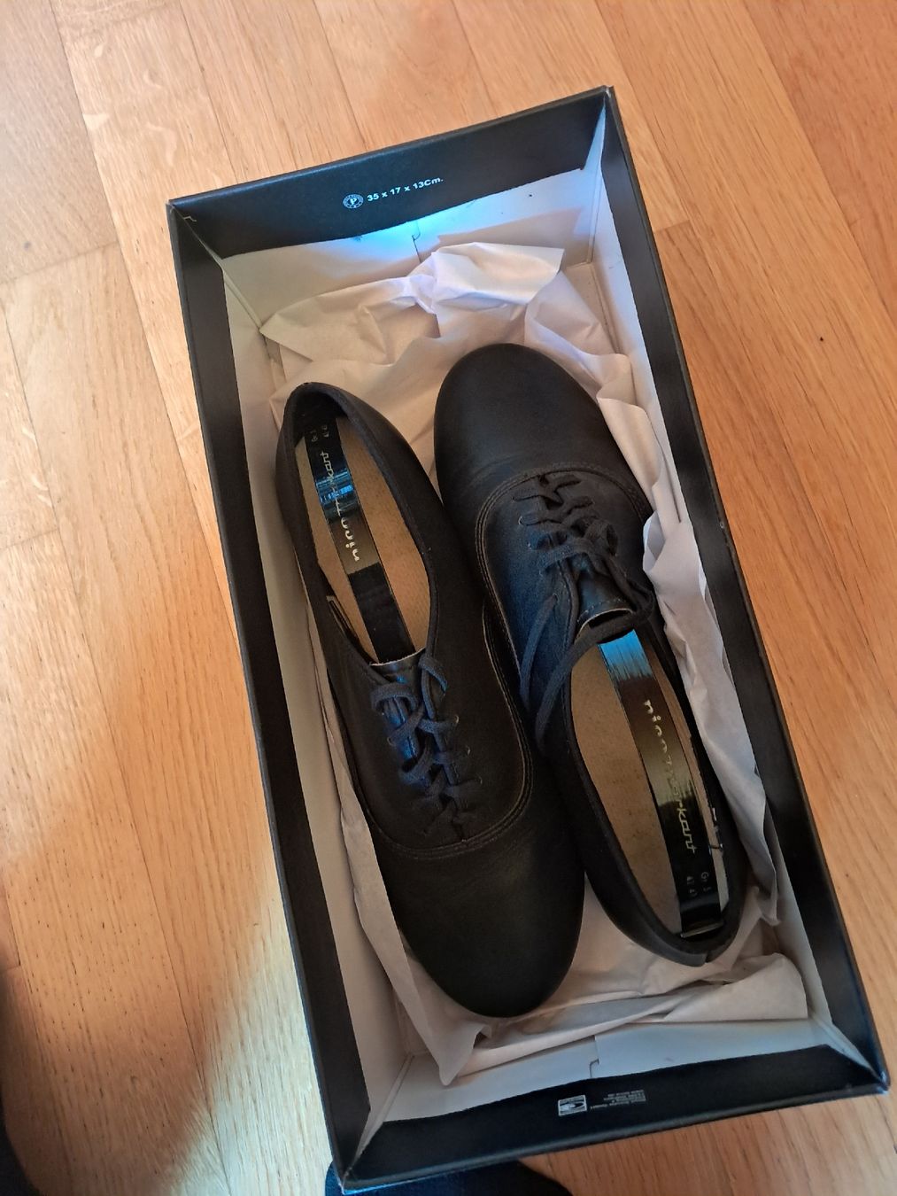 Herrenschuhe: Stepptanzschuhe Gr.8 1/2 – Neu (gemäss Beschreibung) aus Dintikon von Kamelsammler 9