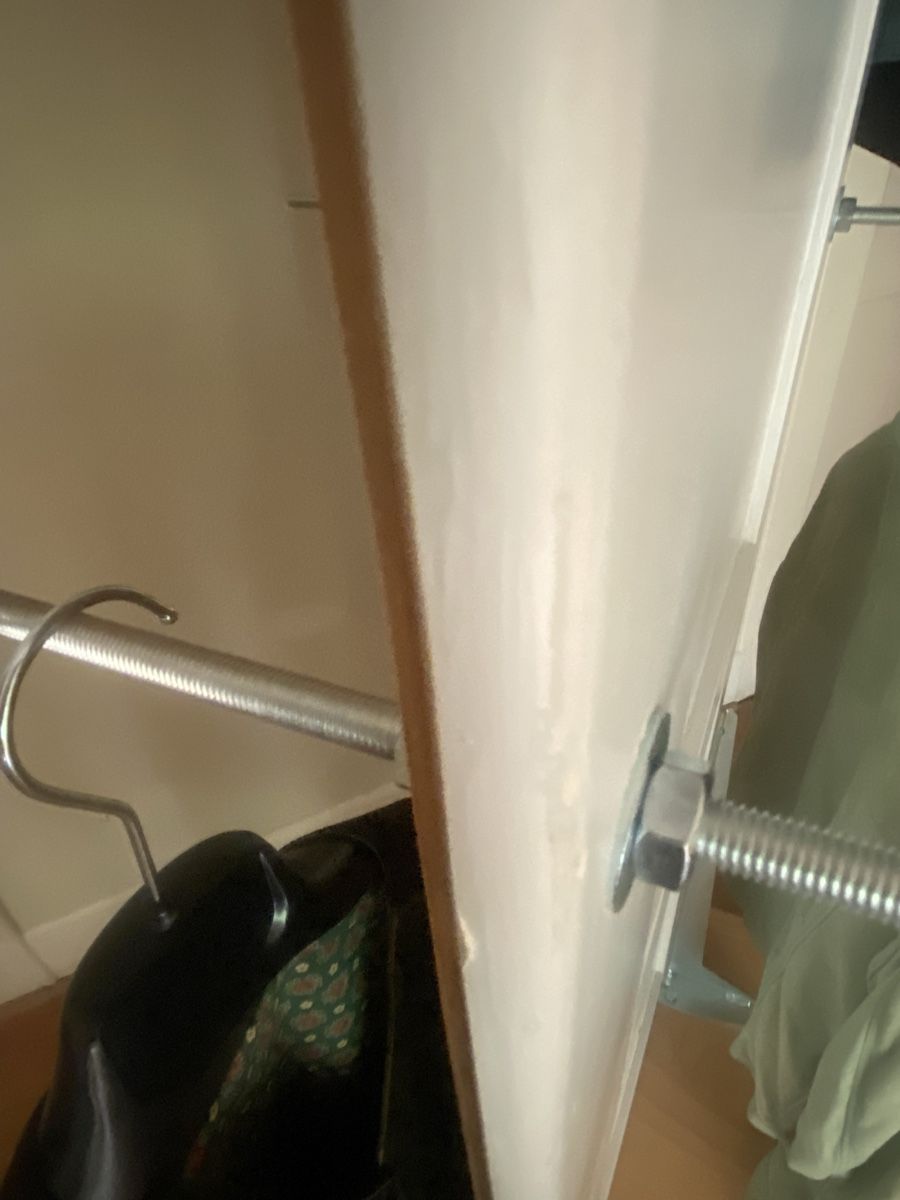Guardaroba: Rollgarderobe – Nuovo (secondo la descrizione) da Bern venduto da chr_lz96 3