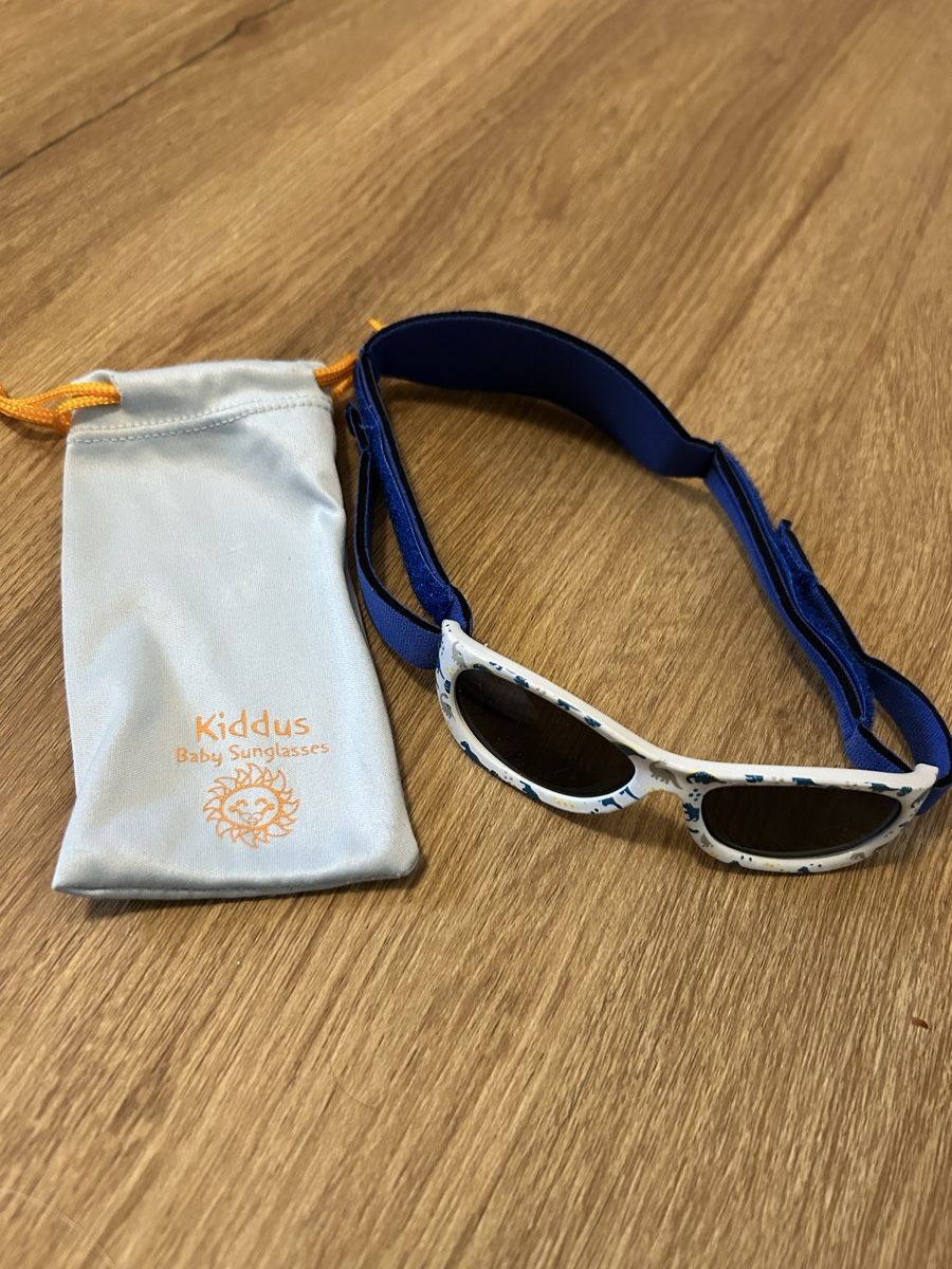 Occhiali & Lenti: Baby Sonnenbrille – Usato da Lenzburg venduto da pasaway