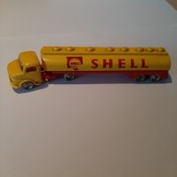 L 39 ... MB LA 1413 Tanksattelzug SHELL ... LEGO Nr. 650