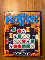 Amiga Spiel: Plotting