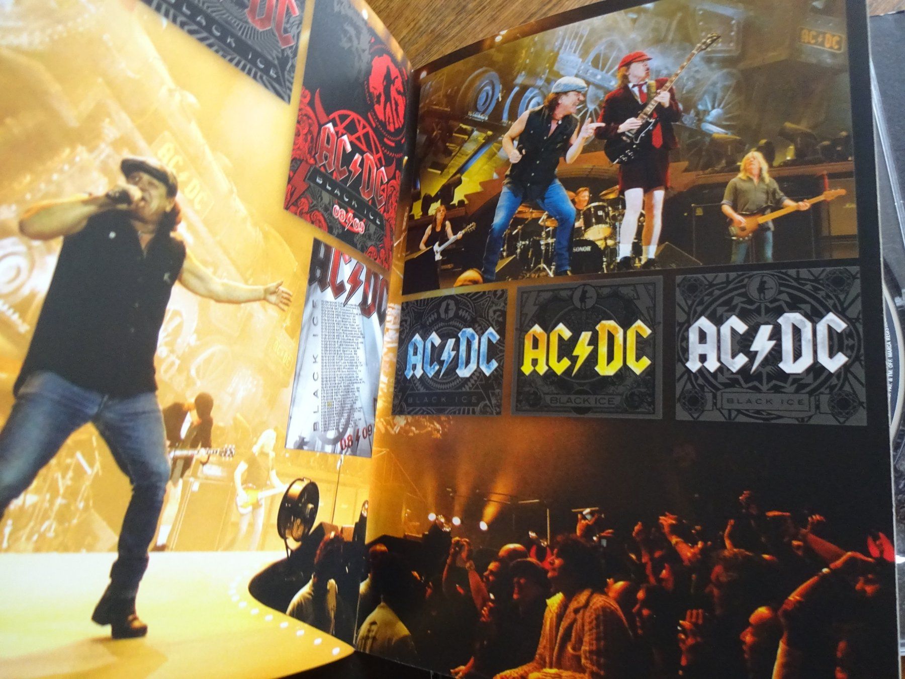 CD: AC/DC – Nuovo (secondo la descrizione) da Cham venduto da mktreasure 1