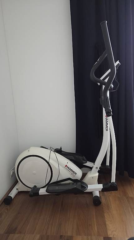 Hometrainer: Crosstrainer (HAMMER) – Gebraucht aus Dietikon von deb_9bww 1