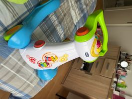 Baby walk support