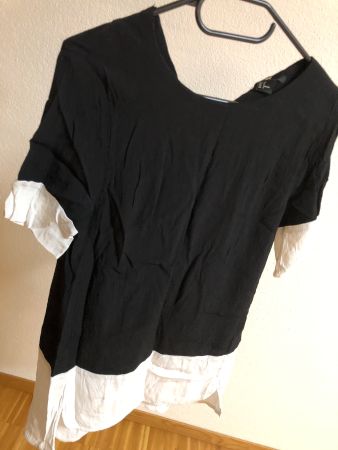 2in1 Bluse H&M