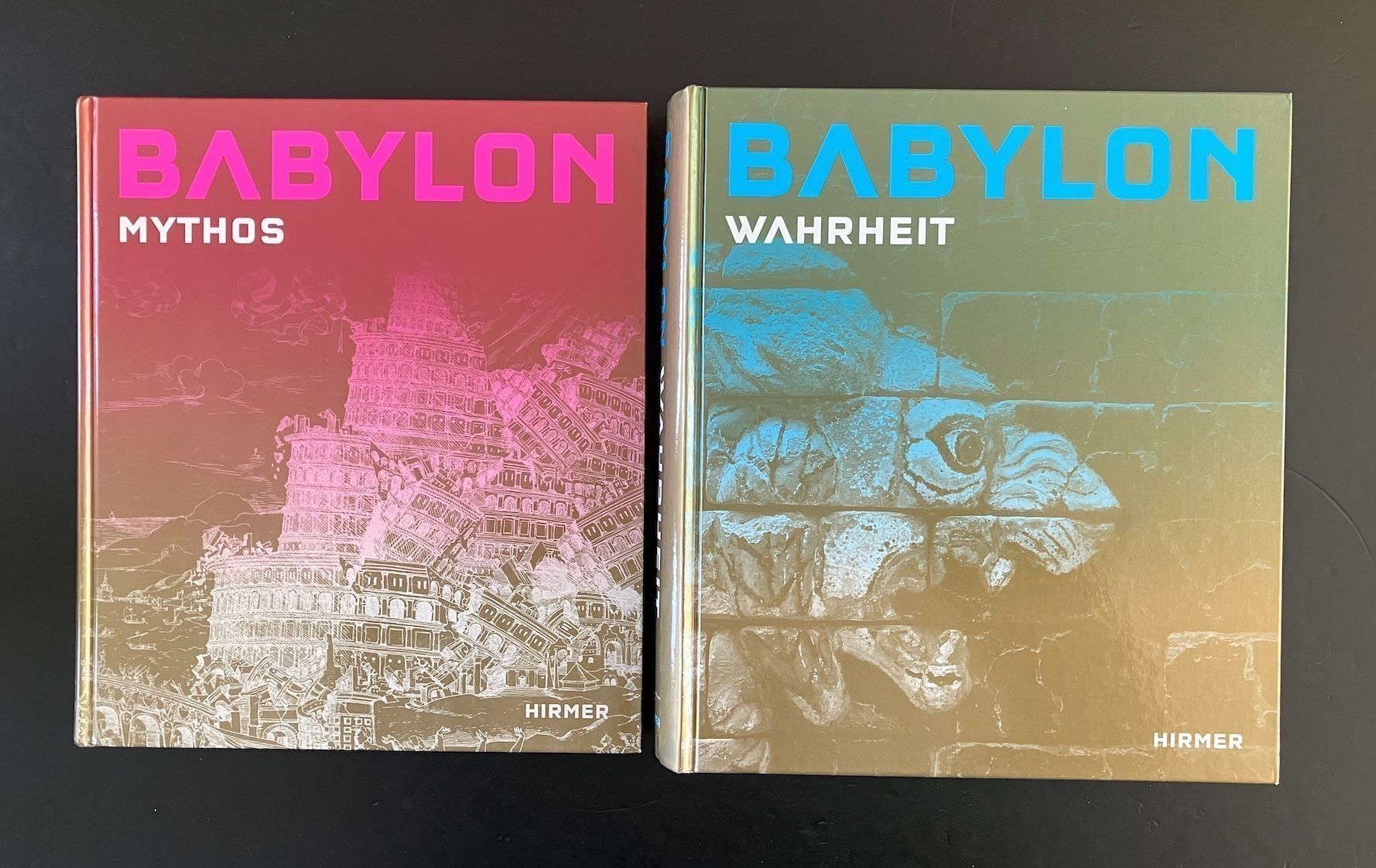 Bücher: set . 2 bände . babylon . mythos & wahrheit – Gebraucht aus Allschwil von rotocker