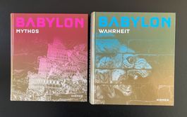 set . 2 bände . babylon . mythos & wahrheit