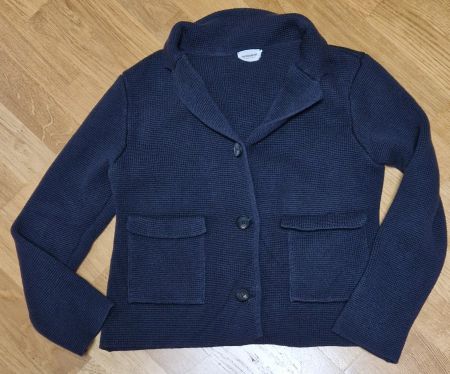 Jacke Tarzan grau, Gr.M