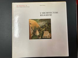 ARS HELVETICA III - L'architecture religieuse 1988