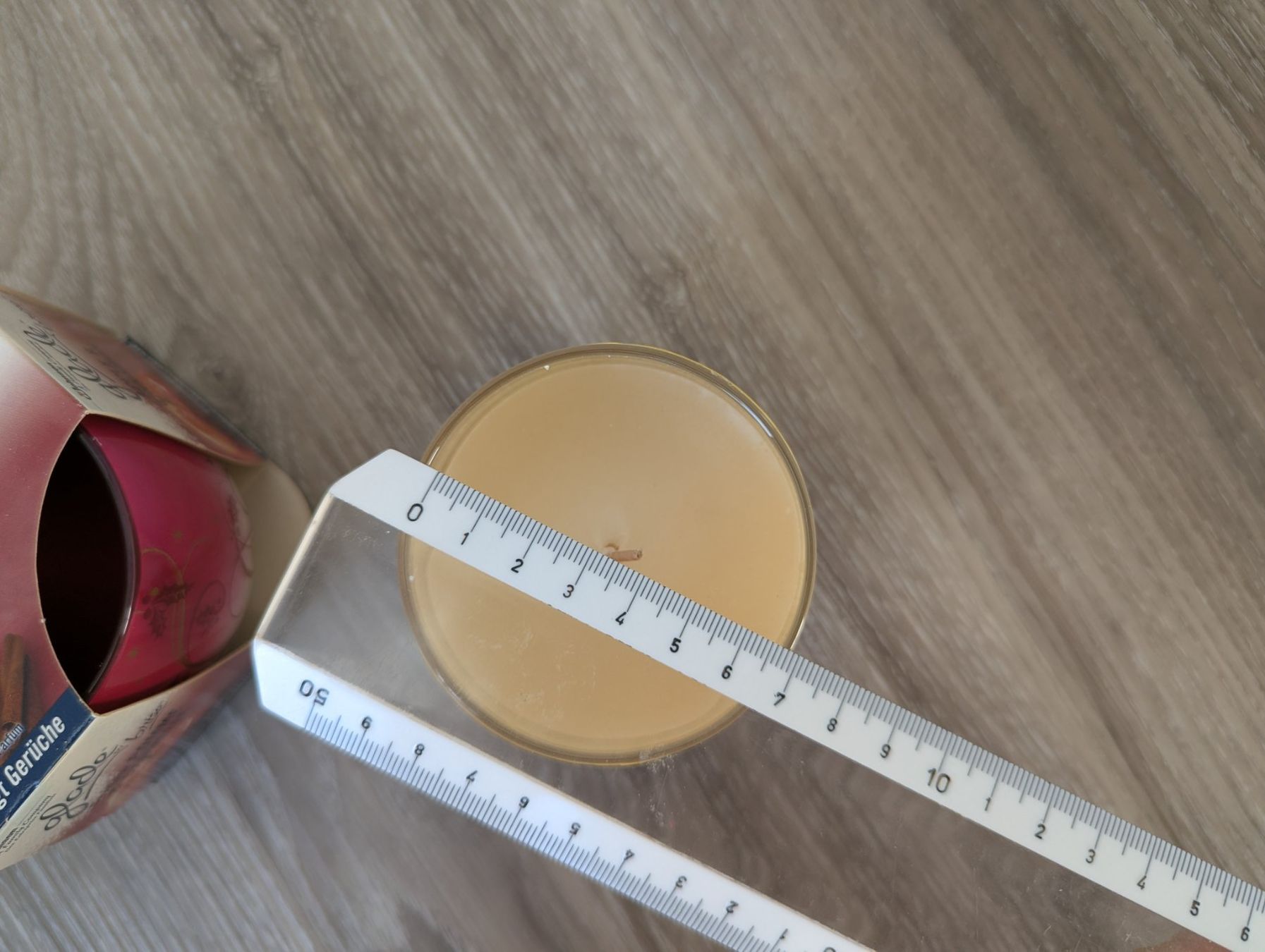 Candele: Kerzen | 2x Duftkerzen Glide – Nuovo (secondo la descrizione) da Wolfhausen venduto da janine621 2
