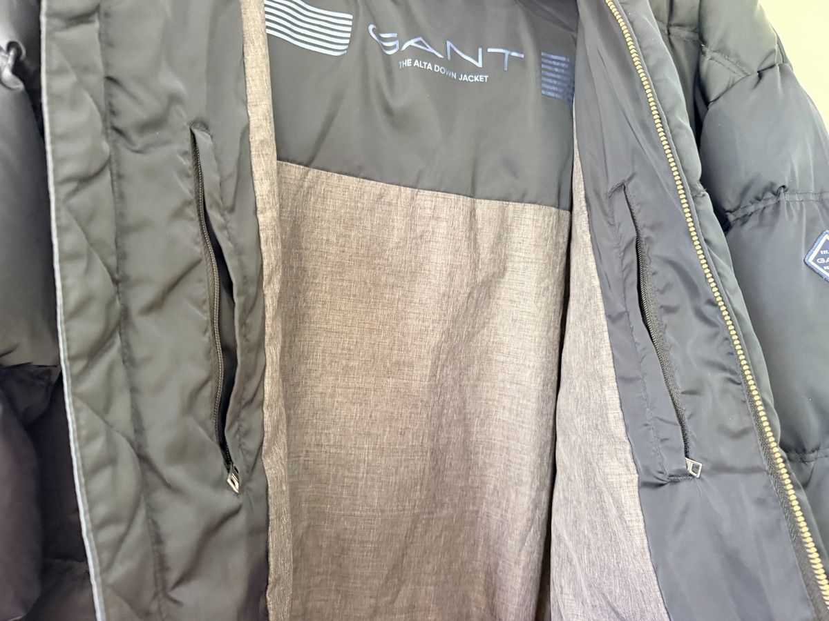 Gant Giacche: GANT Dicke Winterjacke Gr.4XL – Usato da Adligenswil venduto da anvil3001 6
