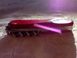 Wenger Sackmesser 6 Funktionen