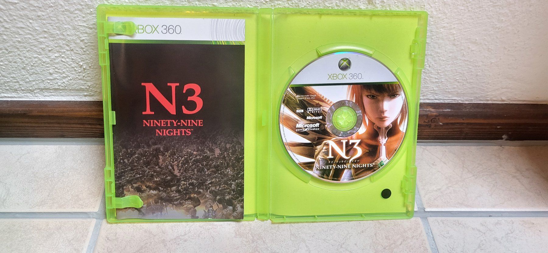 Microsoft Giochi: Xbox 360 – N3 Ninety-Nine-Nights – Usato da Münsingen venduto da Heroism2010 2