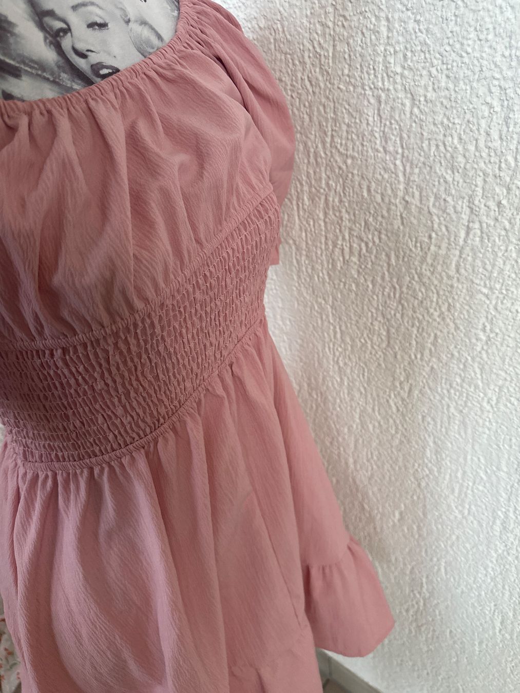 Shein Vestiti: Sommer Kleid verspielt Rosa Grösse M – Nuovo (secondo la descrizione) da Dagmersellen venduto da sniff64 2
