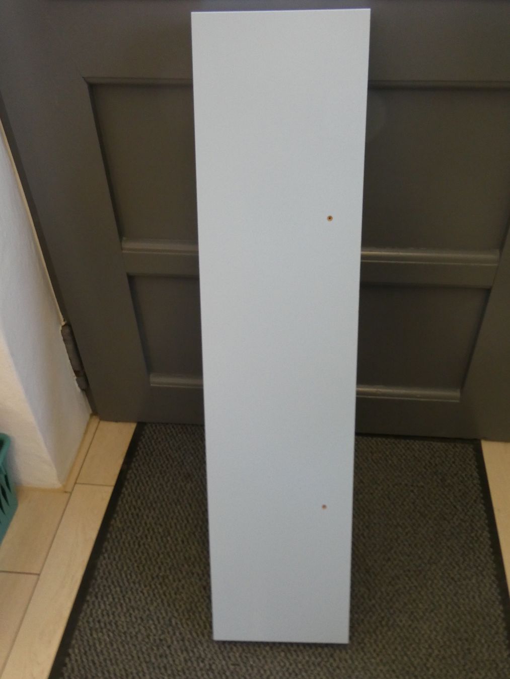 Ikea Scaffali: Ikea Wandregal Lack hellblau – Usato da Rafz venduto da Powacaddy 1