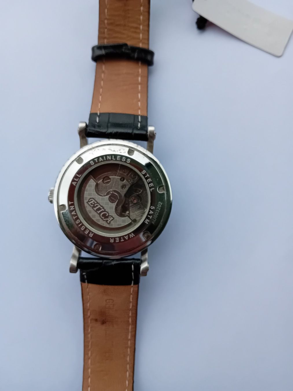 Etica Automatikuhr (Neuf avec emballage d'origine) à Baar pour CHF