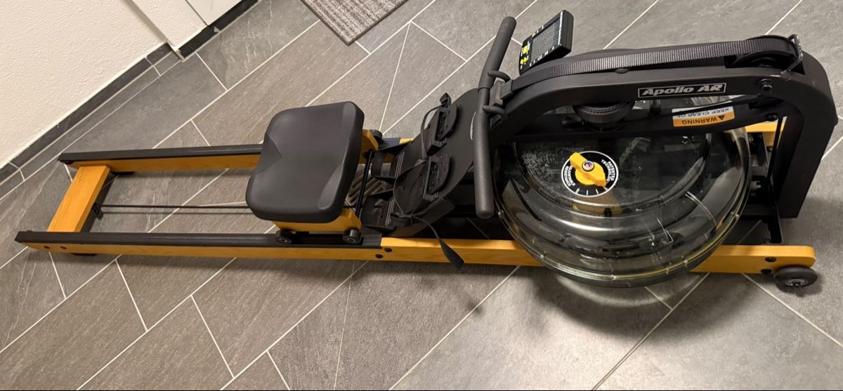 Hometrainer: Rudergerät First Degree Fitnes Apollo AR – Nuovo (secondo la descrizione) da Turgi venduto da bild95