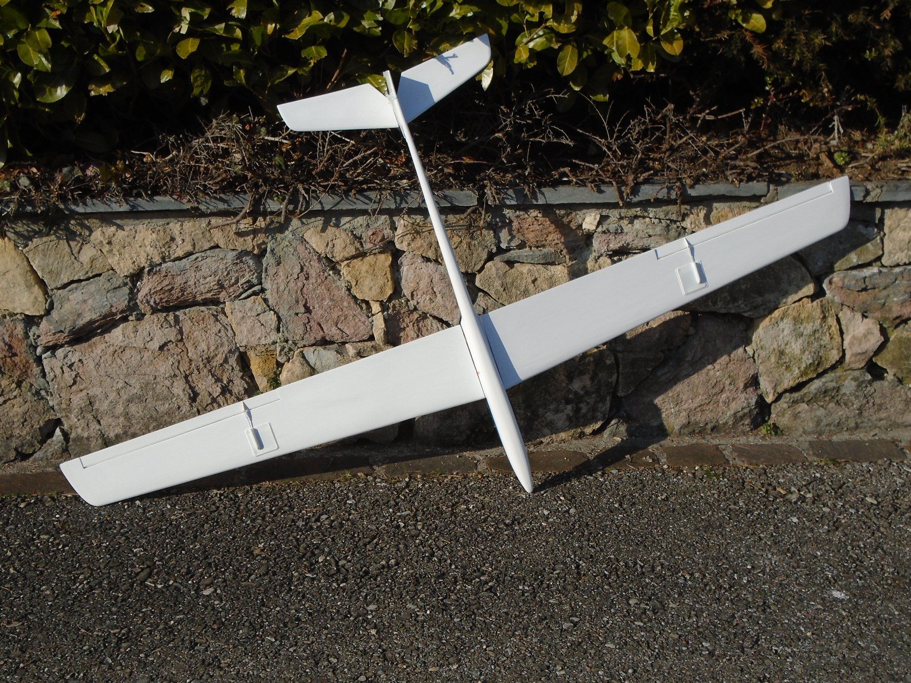 Modellismo RC: Nagit Segler  inkl. Servos – Usato da anwil venduto da Lancia_Fulvia 4