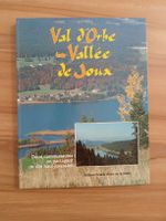 Livre Val d'Orbe Vallée de Joux "Deux communaut"