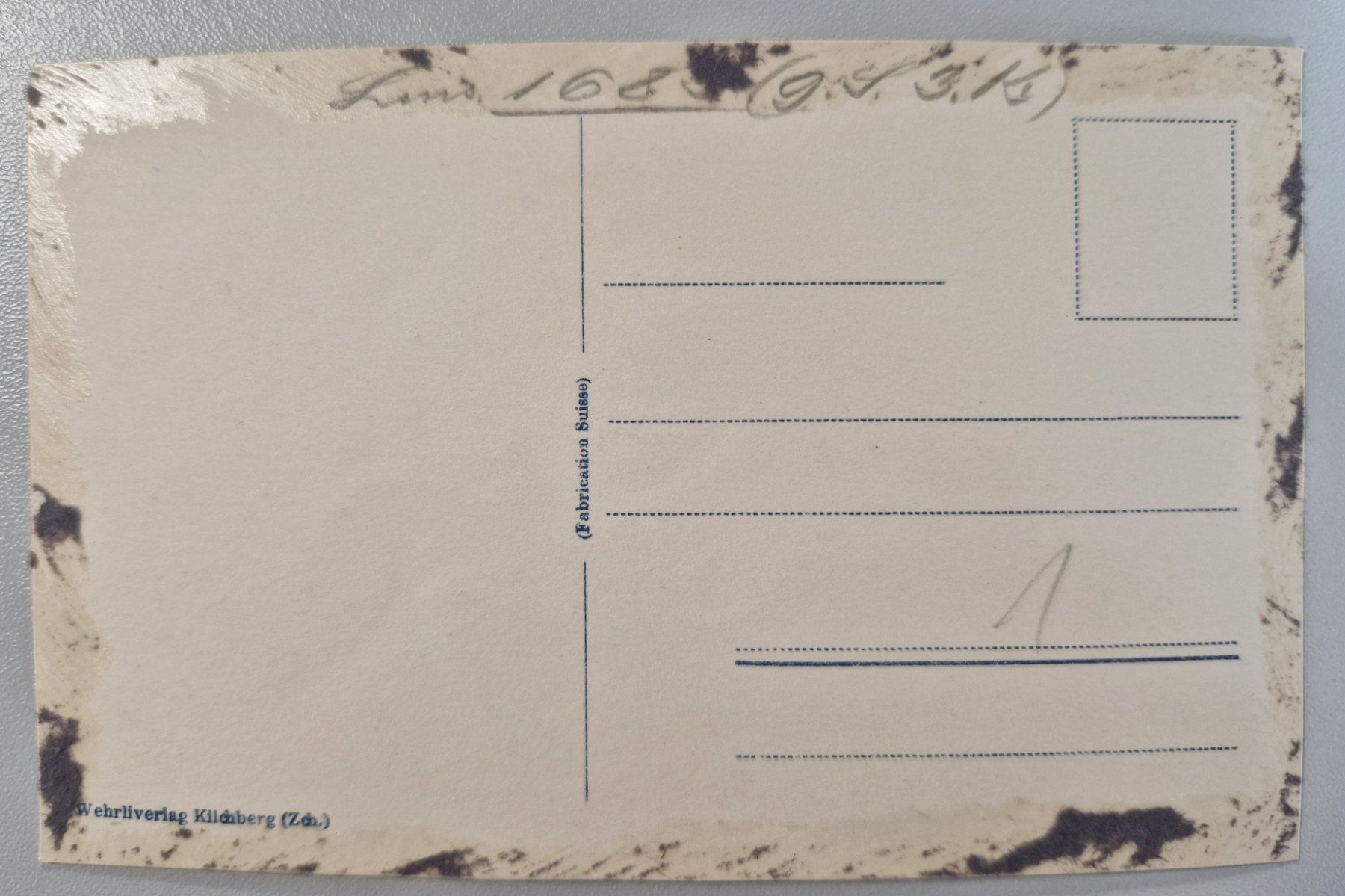 Cartoline postali: Heiden und der Bodensee, Top/RAR – Nuovo (secondo la descrizione) da Melchnau venduto da Arthurius 1