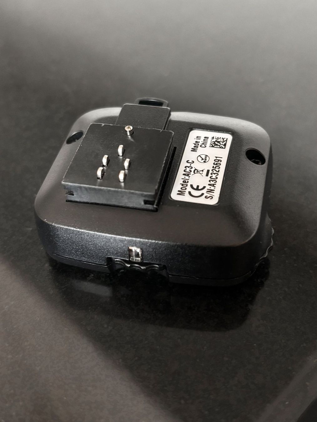 Telecomandi: Pocketwizards AC3 Zone Controller – Usato da Zürich venduto da vitty 1