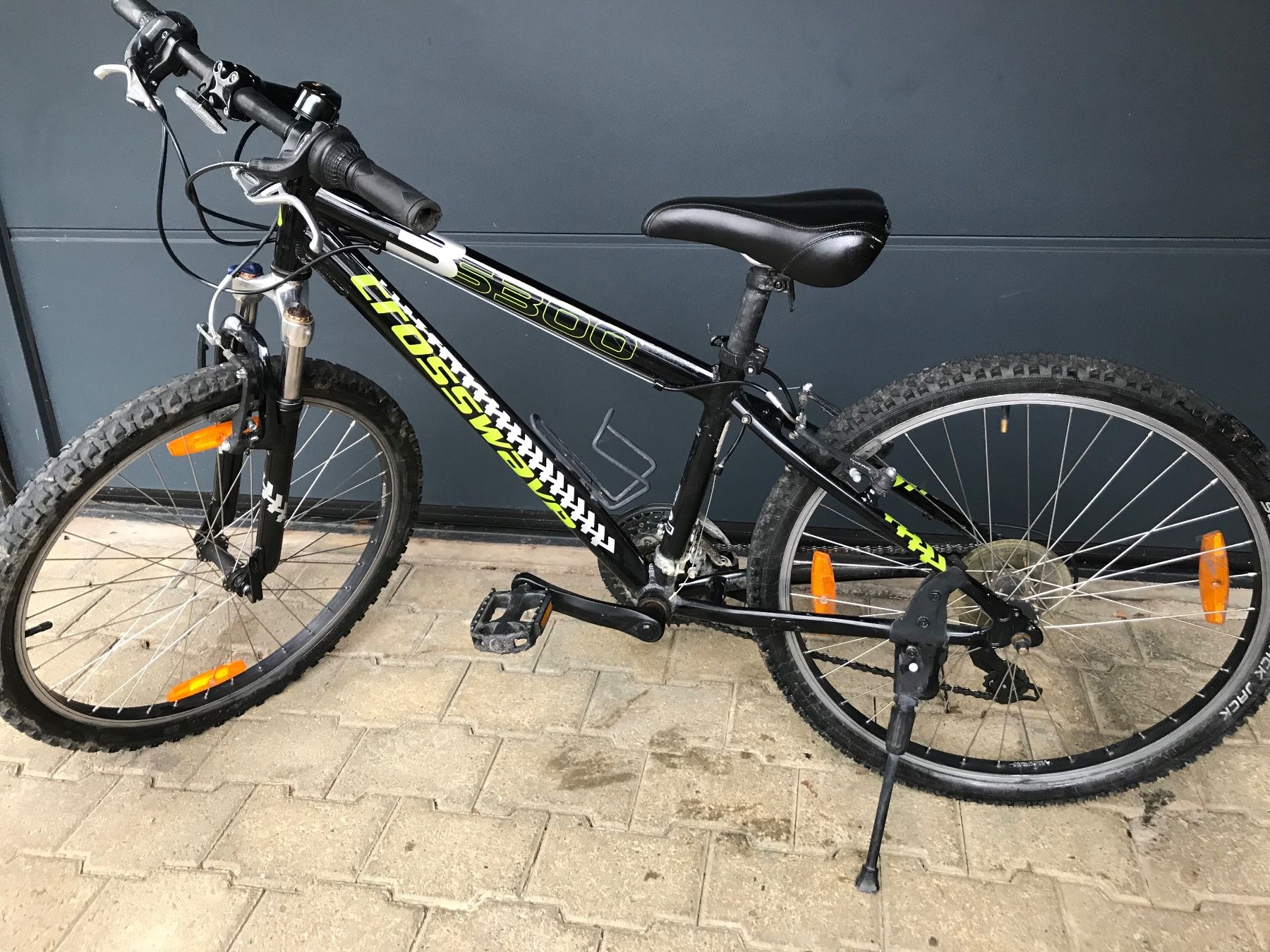 Crosswave Velos: Knabenvelo – Gebraucht aus Lampenberg von Antiguo 1