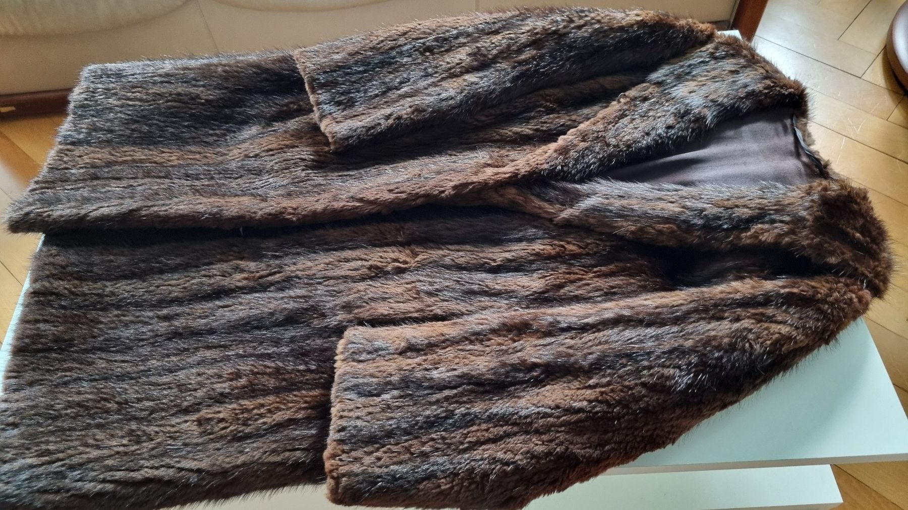 Giacche: veste en véritable fourrure – Usato da La Chaux-de-Fonds venduto da mikilo1