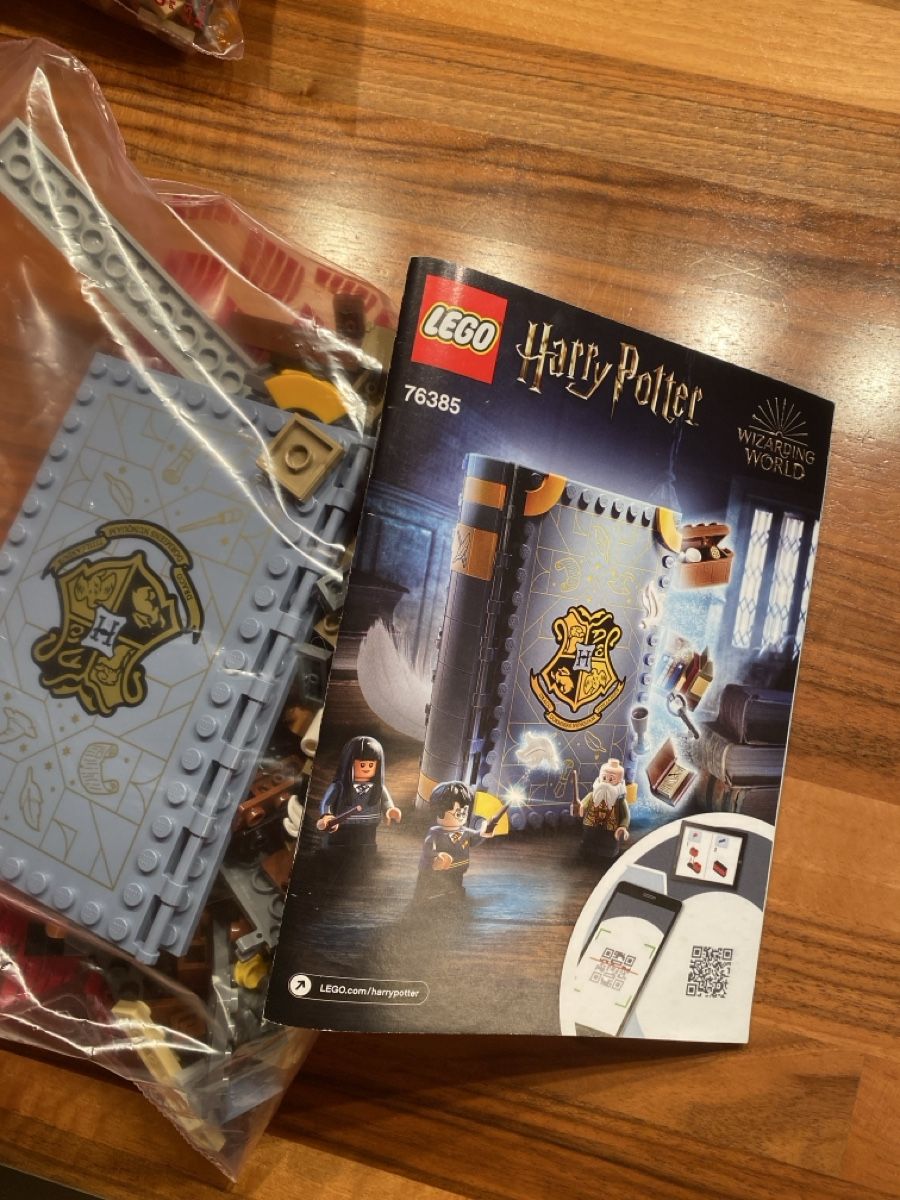 Lego Kit di costruzioni: Lego Harry Potter Huffelpuff – Usato da Reinach BL venduto da stutkir