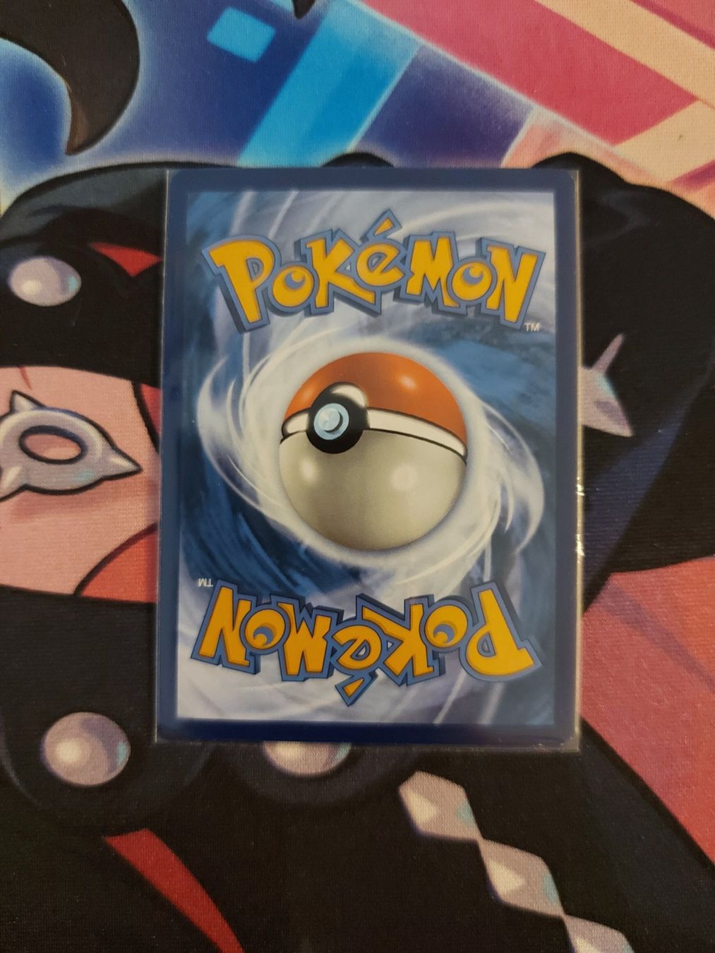 Pokémon Sammelbilder & Trading cards: Baxcalibur full art 210/193 PALen – Gebraucht aus Biasca von  1