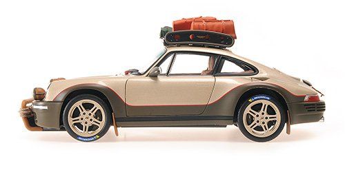 Porsche Modellini d'auto: PORSCHE RUF RODEO PROTOTYPE 2020 - ALMOST REAL 1/18 – Nuovo e nell'imballaggio originale da Splügen venduto da alexrj 2