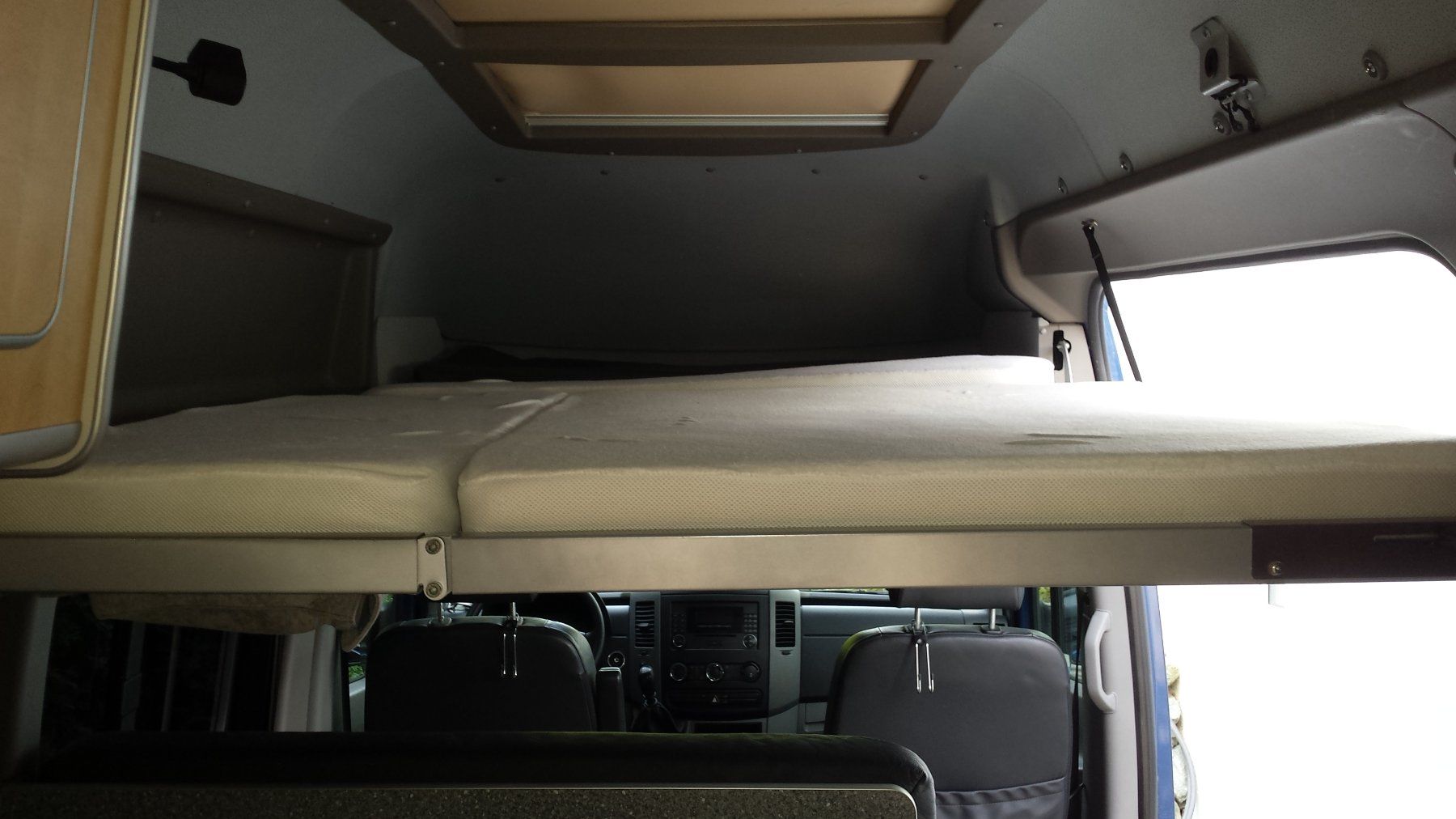 Westfalia Veicoli da campeggio: Camper Sven Hedin Crafter VW – Usato da Feuerthalen venduto da mam_5l7b 4