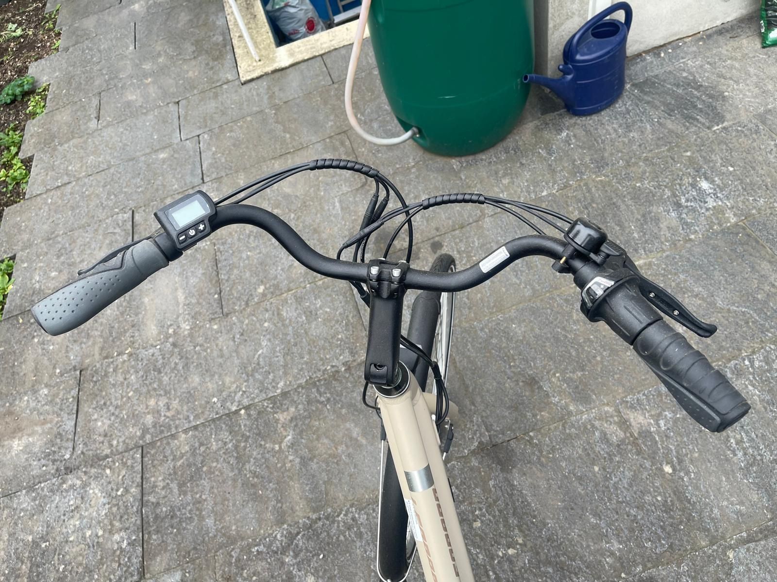 Leopard Vélos: Leopard electro Fahrrad  – D'occasion à Thun par seb_6hxk 6