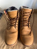 Schuhe gefüttert Gr 42