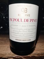 Gérard Bertrand Réserve Picpoul de Pinet, millésime 2025