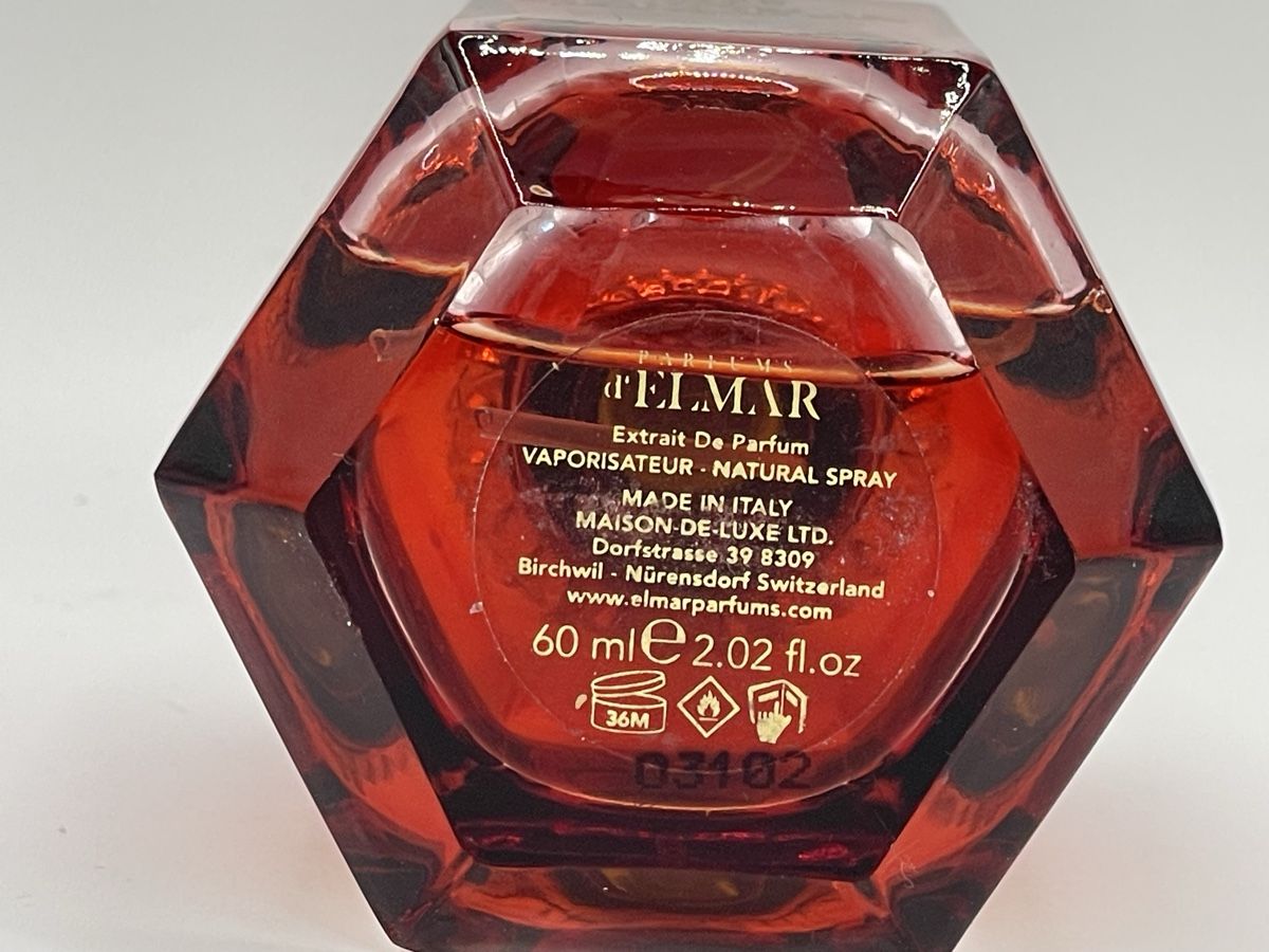 Profumi & Eau de Toilette: Parfums D'Elmar - Elixir d'Amour 60ml – Usato da Frenkendorf venduto da Sakima1 3