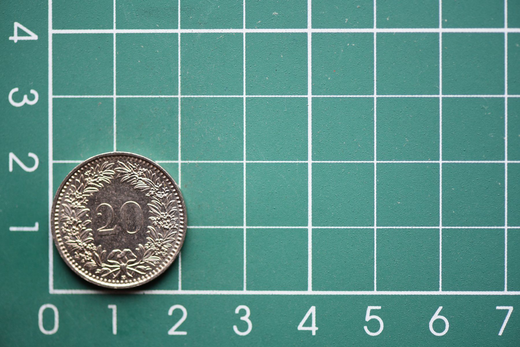 Tutti le monete: 20 rappen 2002 – Usato da Laupen BE venduto da Gufi57 1