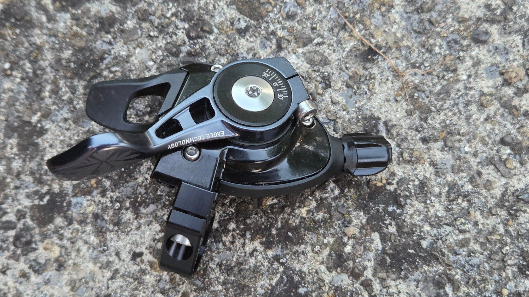 Sram Pièces détachées: SRAM Trigger Schaltgriff X01 Eagle 12-fach – D'occasion à Zug par Mtb09 3