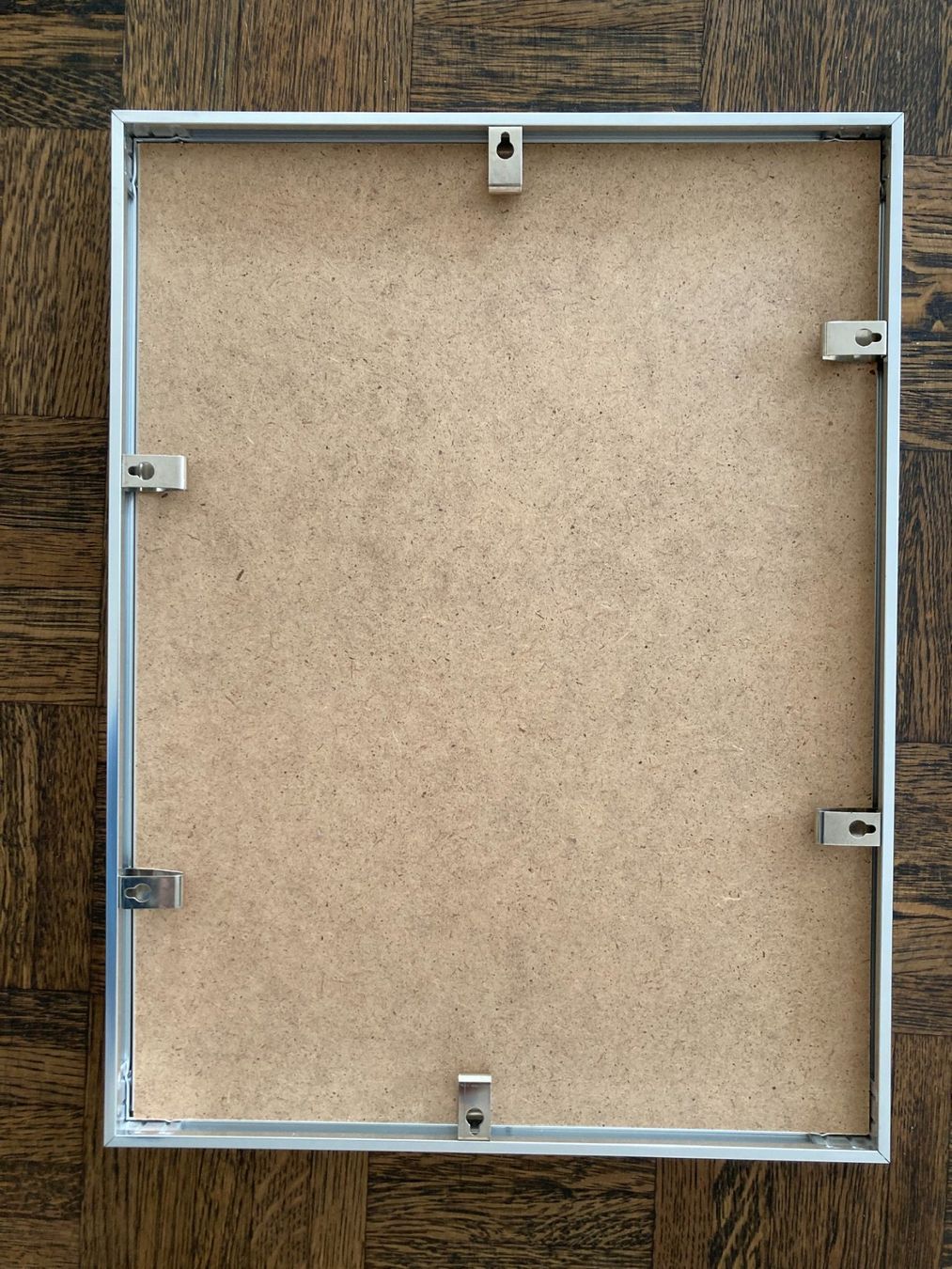 Foto & Immagini: FRIEDRICH  HECHELMANN   KUNSTDRUCK METALLRAHMEN / GLAS – Usato da Subingen venduto da Etageren 5