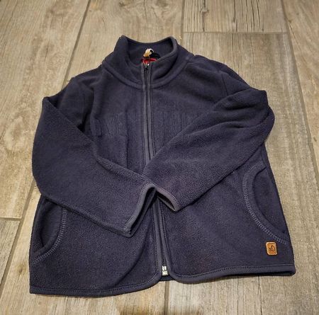 Fleece-Jacke Gr. 92/98