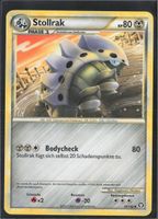 POKÉMON / Stollrak / Triumphant 🇩🇪