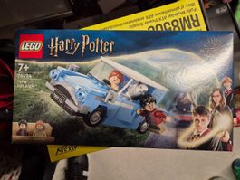 Neuer LEGO 76424 Harry Potter Fliegender Ford Anglia