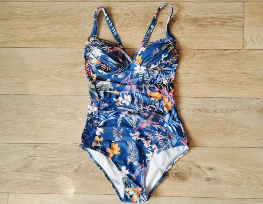 Maillot de bain Rose Marie Reid véritable vintage des années