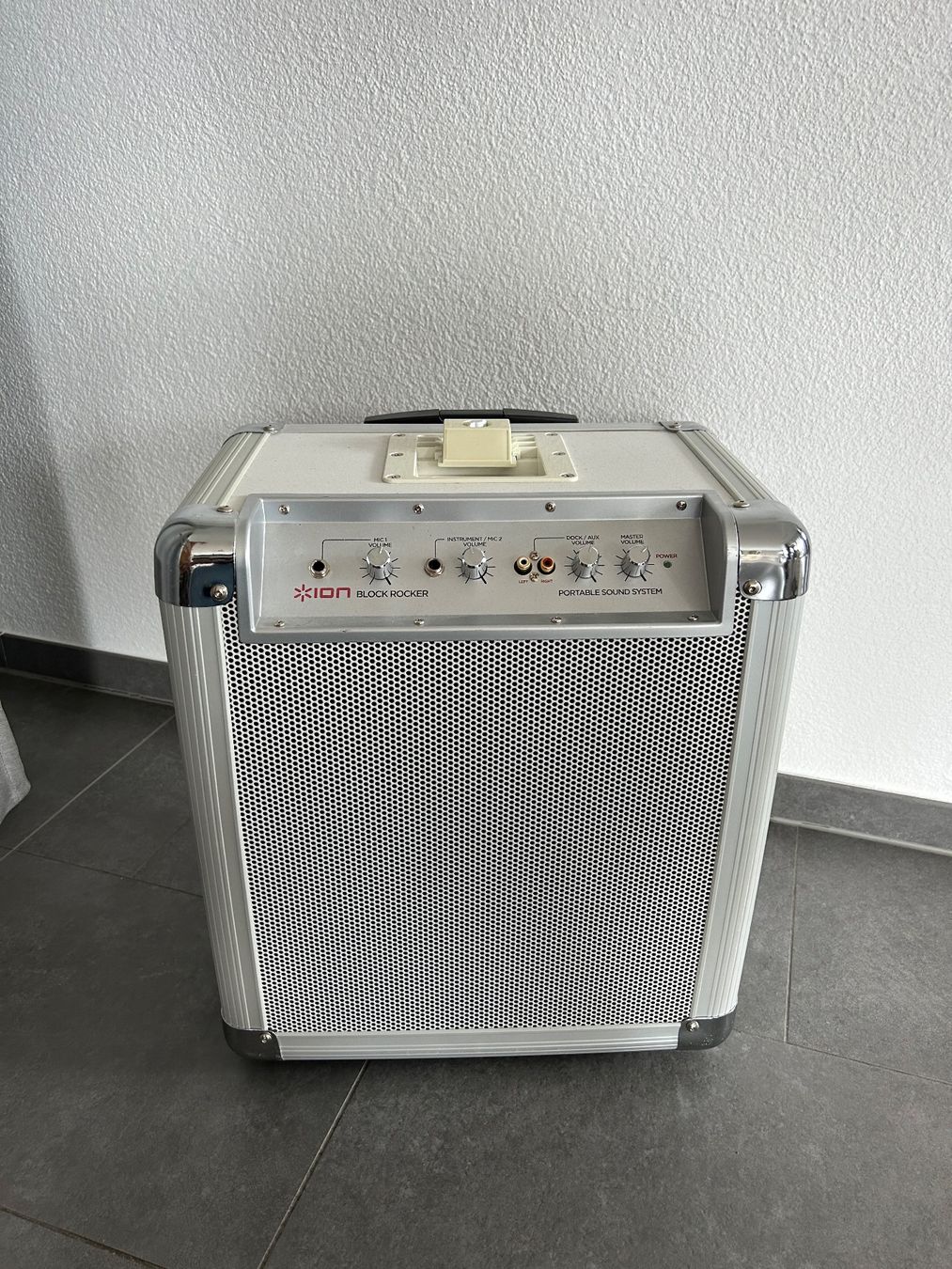 Verstärker: Party-Boxe (Verstärker) – Gebraucht aus Niederönz von Simpel0 1