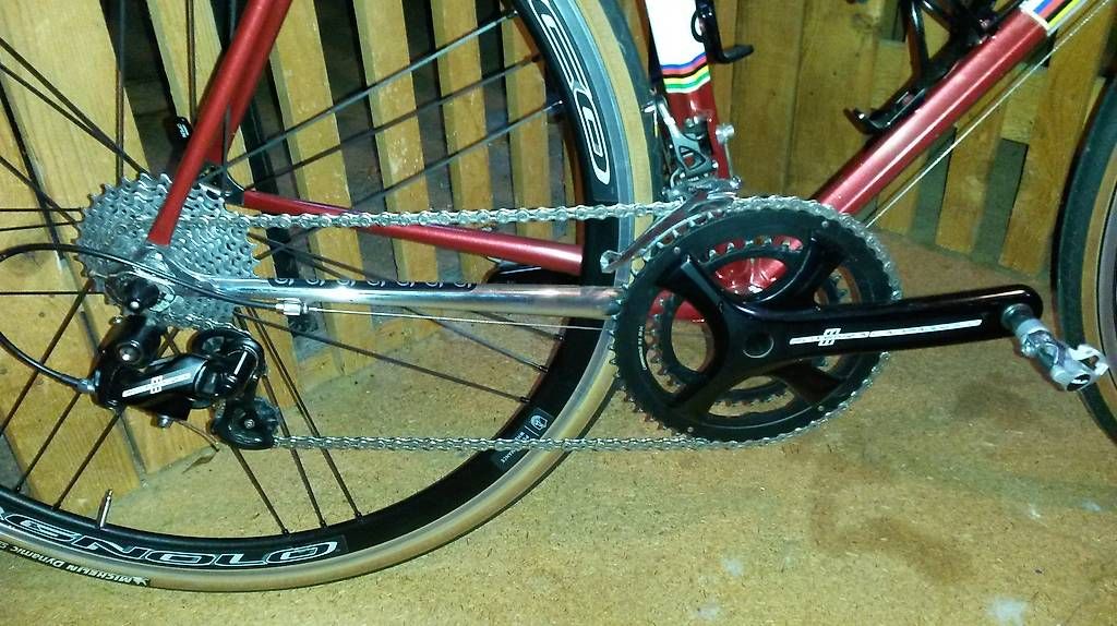 Velos: Colnago Master Piu "Saronni" – Gebraucht aus nidau von jocarerra 3