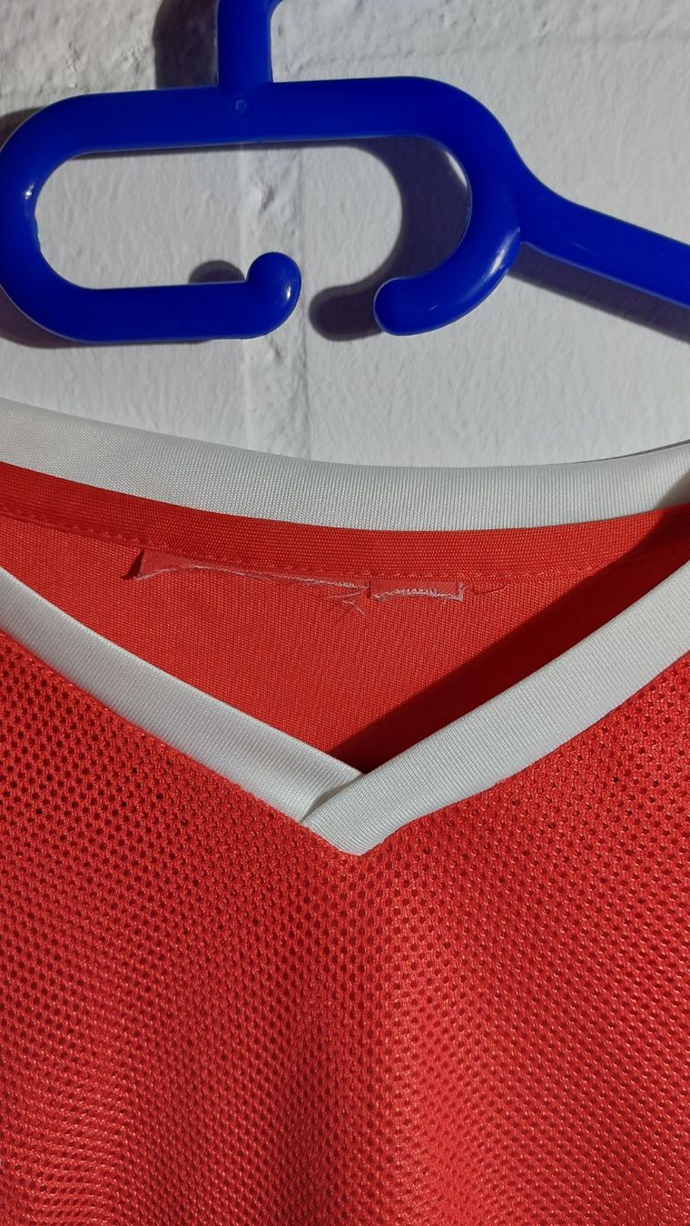 Puma Leibchen & Hosen: Schweizer Nati Trikot 08/09 Gr. S #16 Barnetta – Gebraucht aus Hedingen von Turicun25 3