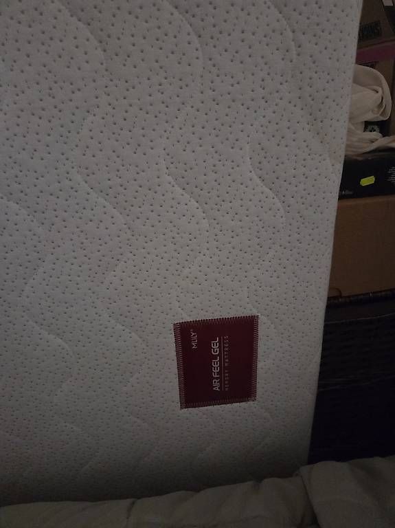 Materassi: Materasso memoria foam 120x190 – Usato da Bellinzona venduto da lus_lyb5 2