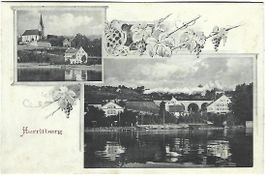 Herrliberg 2-Bildkarte
