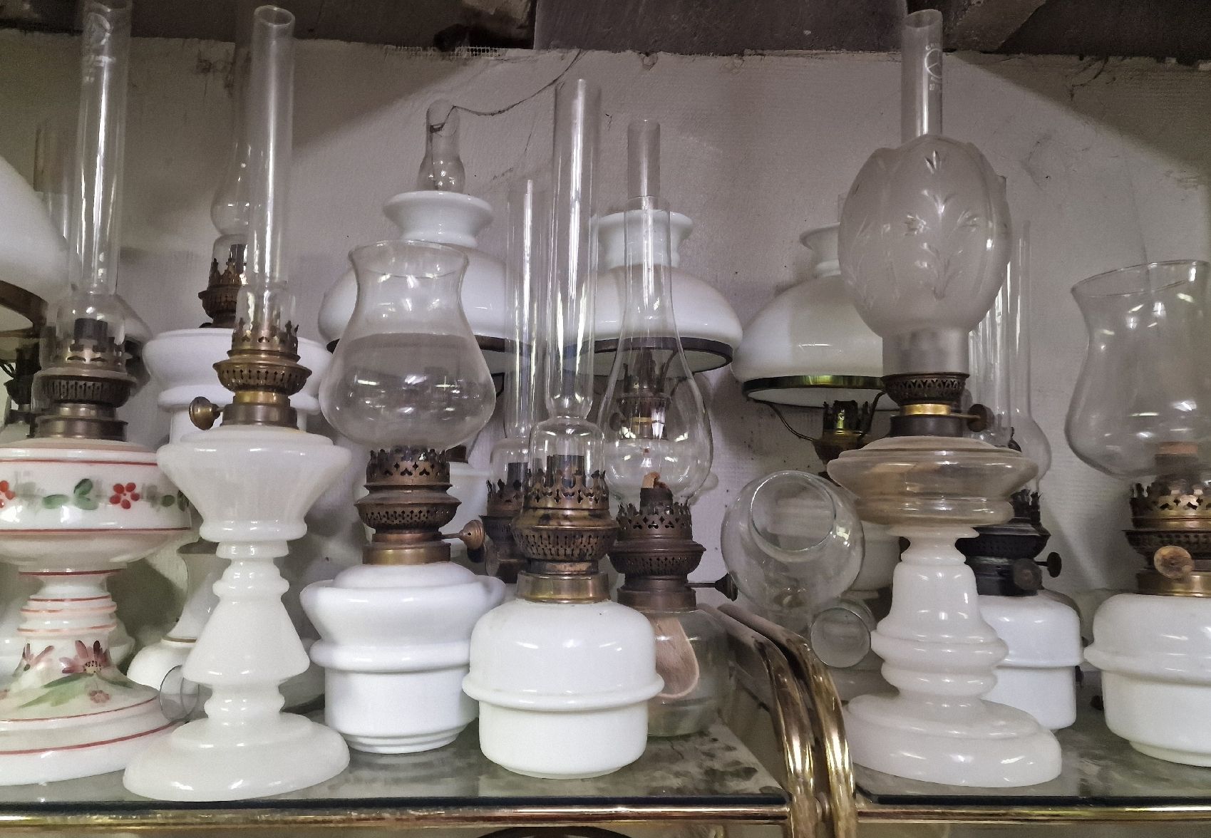 Lampade: Lampes à pétrole – Usato da Lausanne venduto da ama_2fz8 1