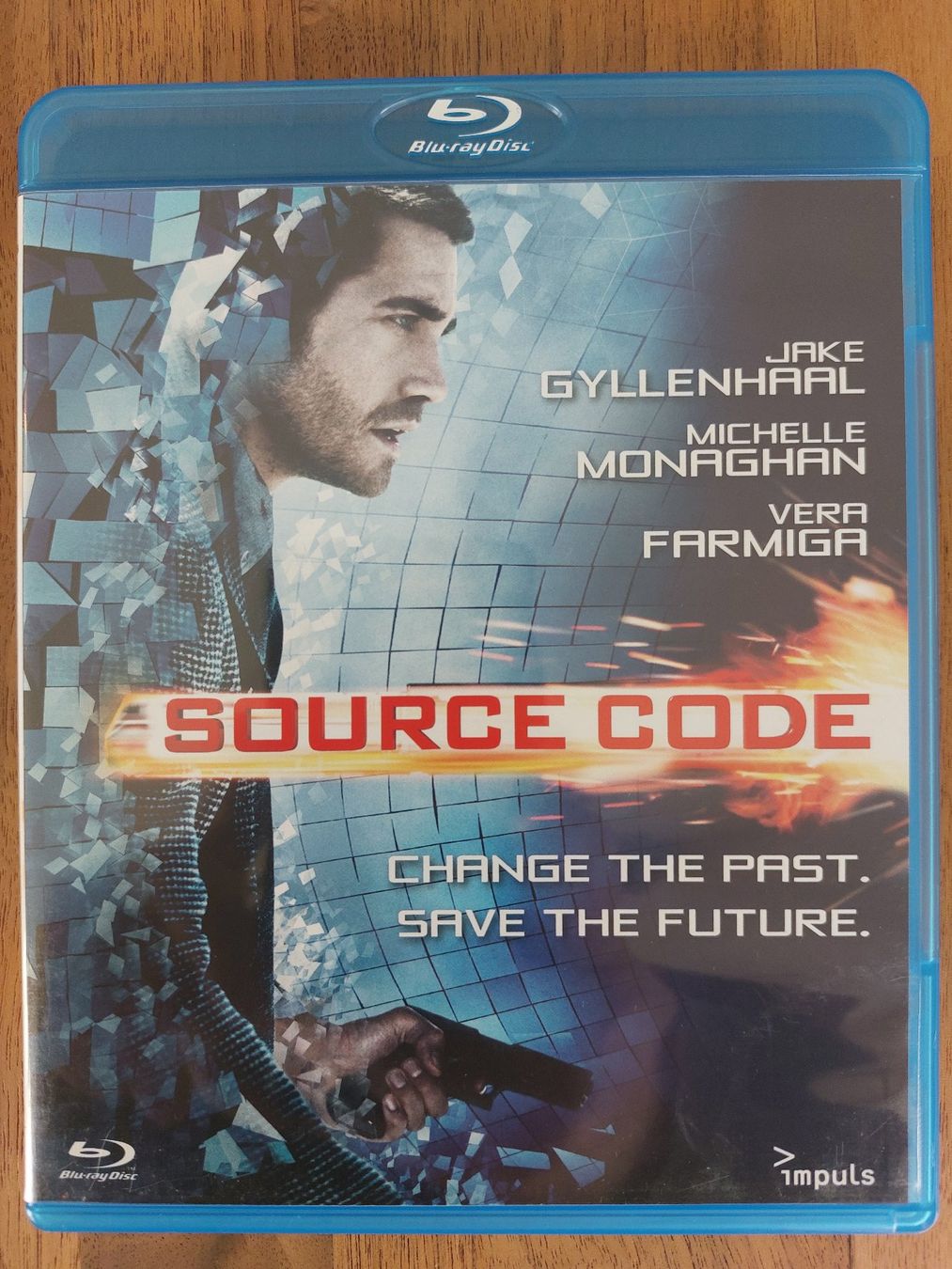 Tutti i DVDs: Blu Ray - Source Code – Usato da Rheinfelden venduto da Onyx74